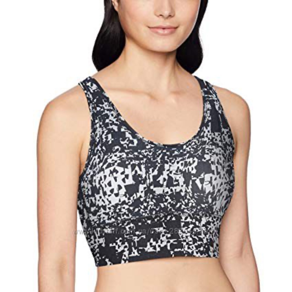 Under Armour Low Impact Sports Bra in size Small
